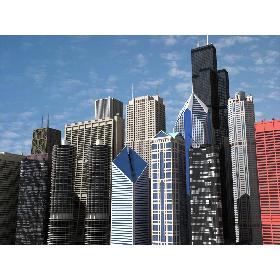 Chicago skyscrapers vol 3